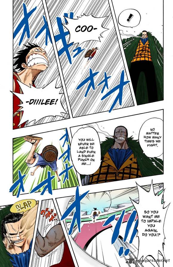 One Piece Colored 199 12