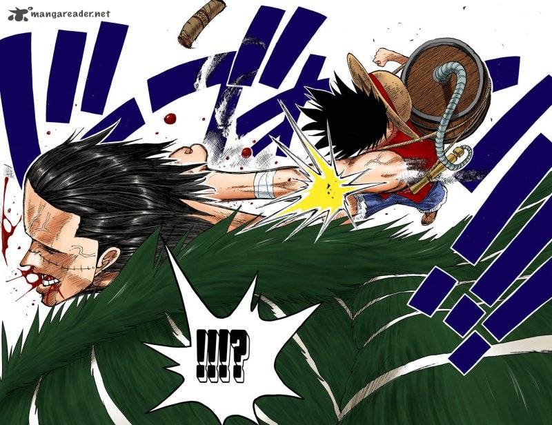 One Piece Colored 199 13