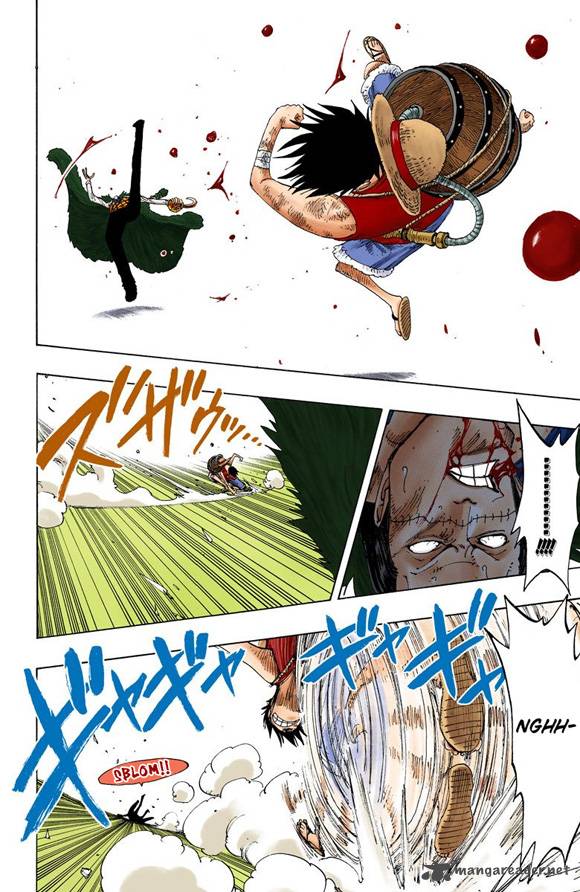 One Piece Colored 199 14
