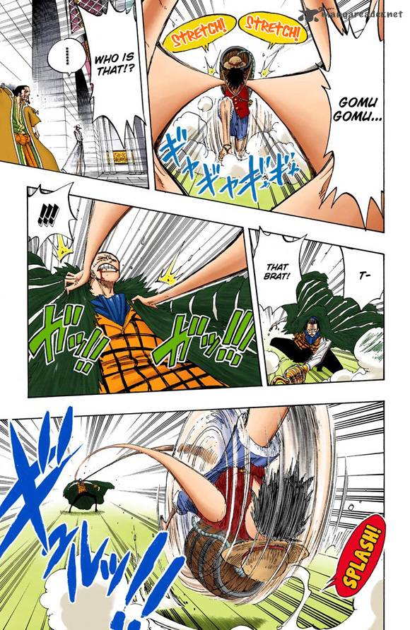 One Piece Colored 199 15
