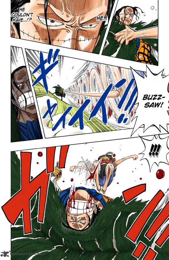One Piece Colored 199 16