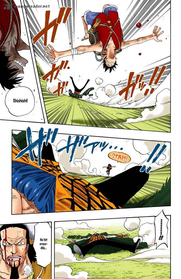 One Piece Colored 199 17