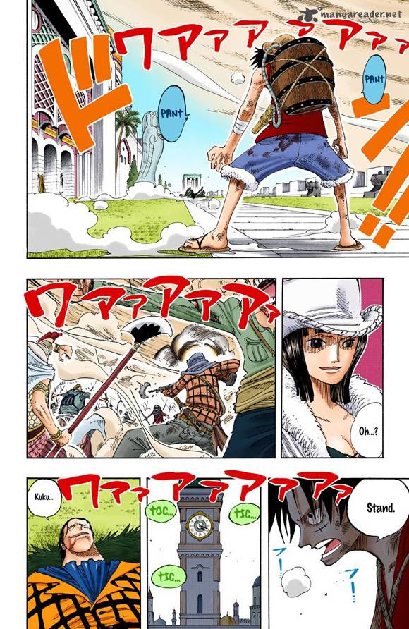 One Piece Colored 199 18