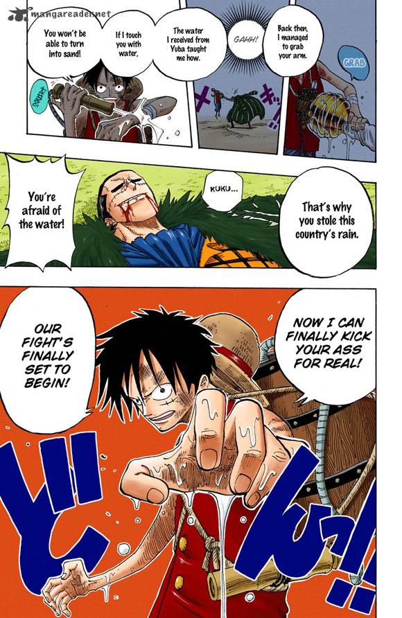One Piece Colored 199 19