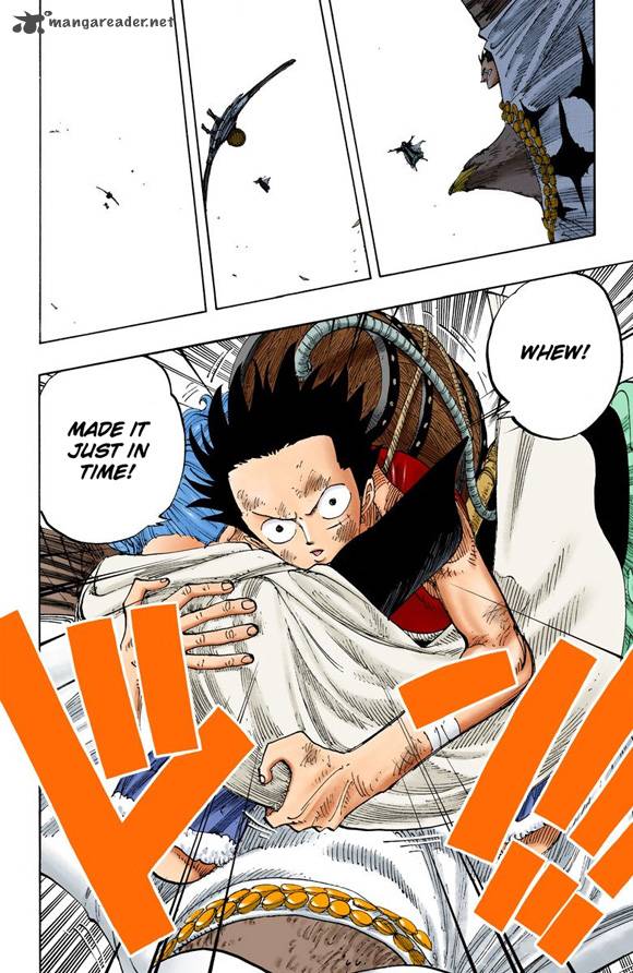 One Piece Colored 199 3
