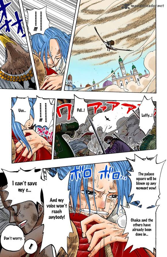 One Piece Colored 199 4