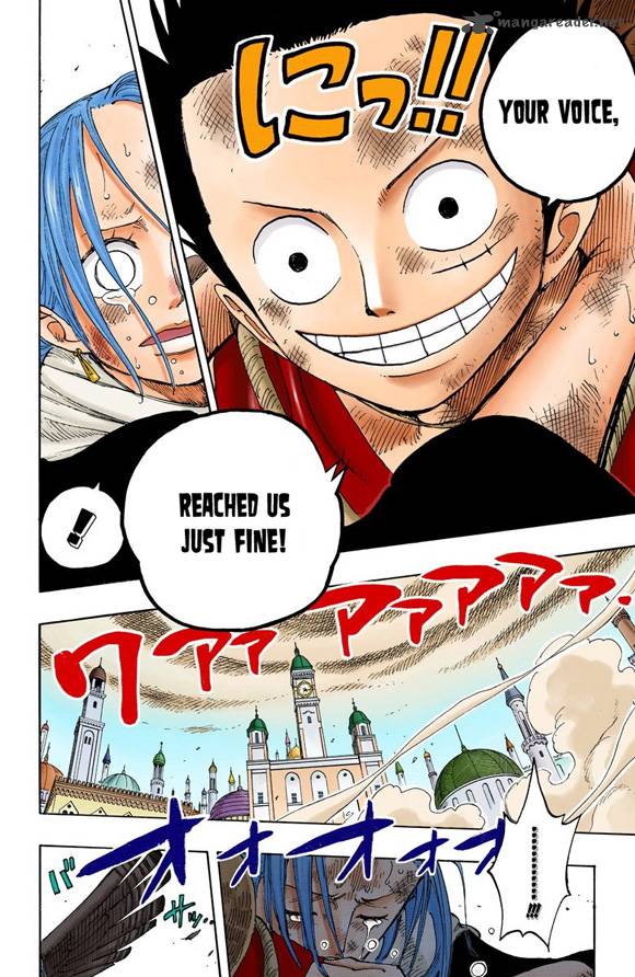One Piece Colored 199 5