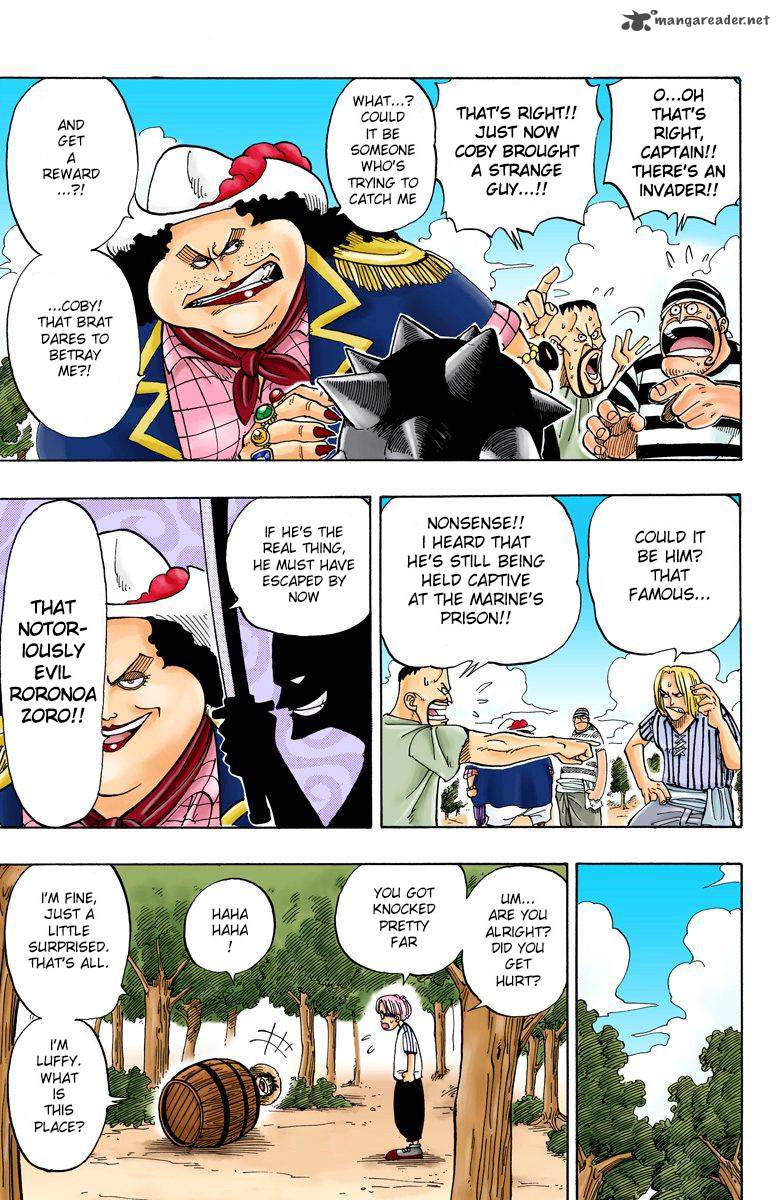 One Piece Colored 2 12