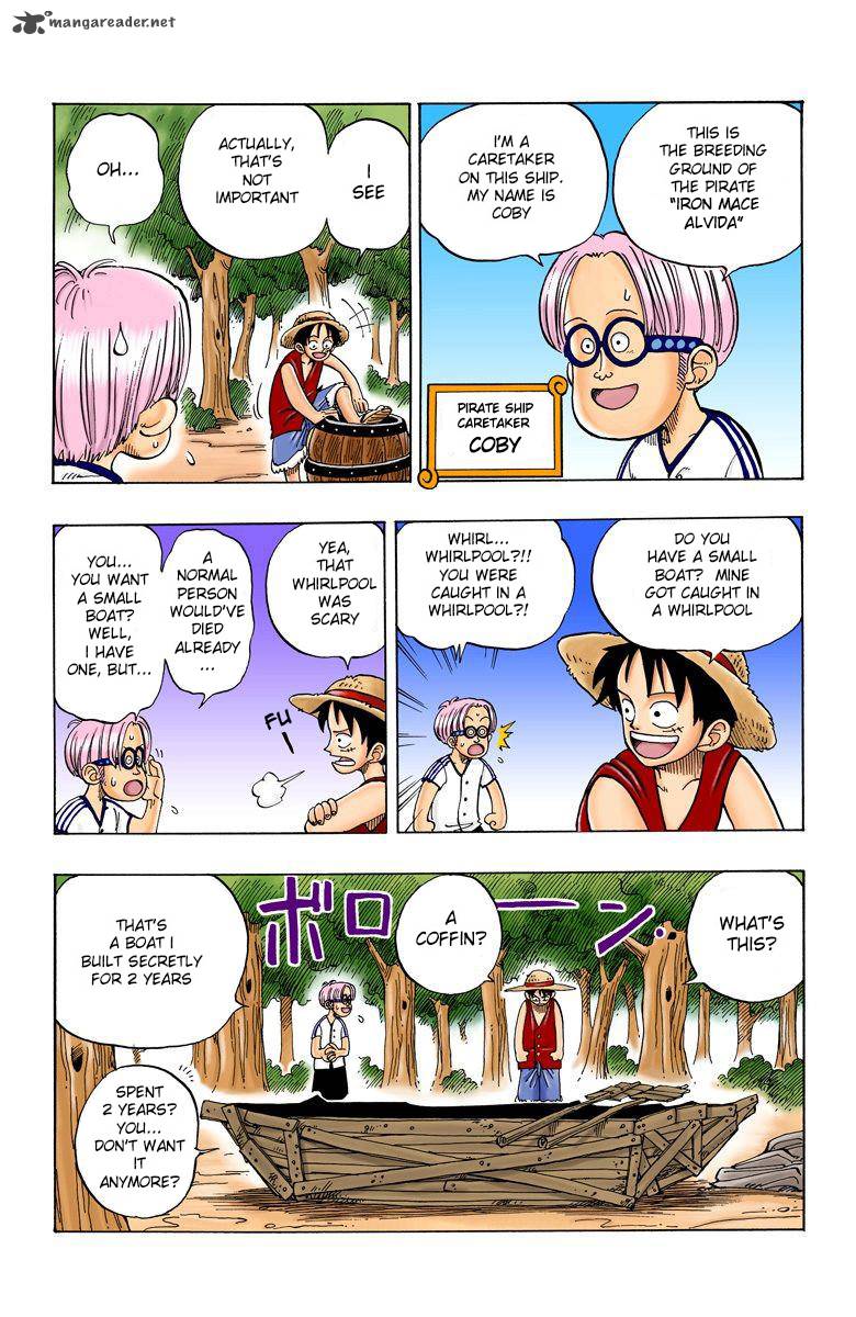 One Piece Colored 2 13