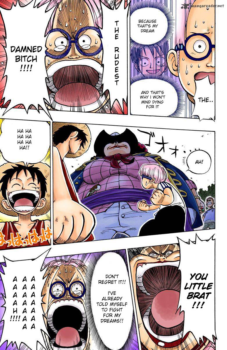 One Piece Colored 2 20