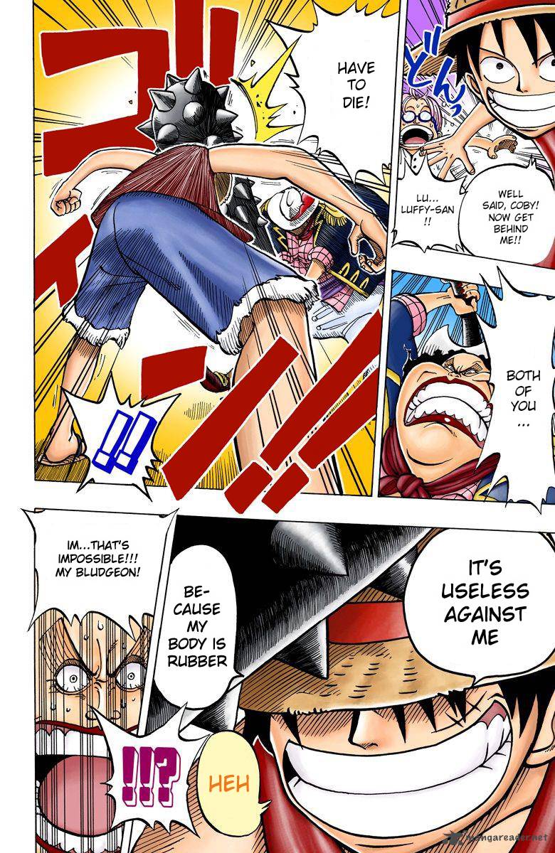 One Piece Colored 2 21