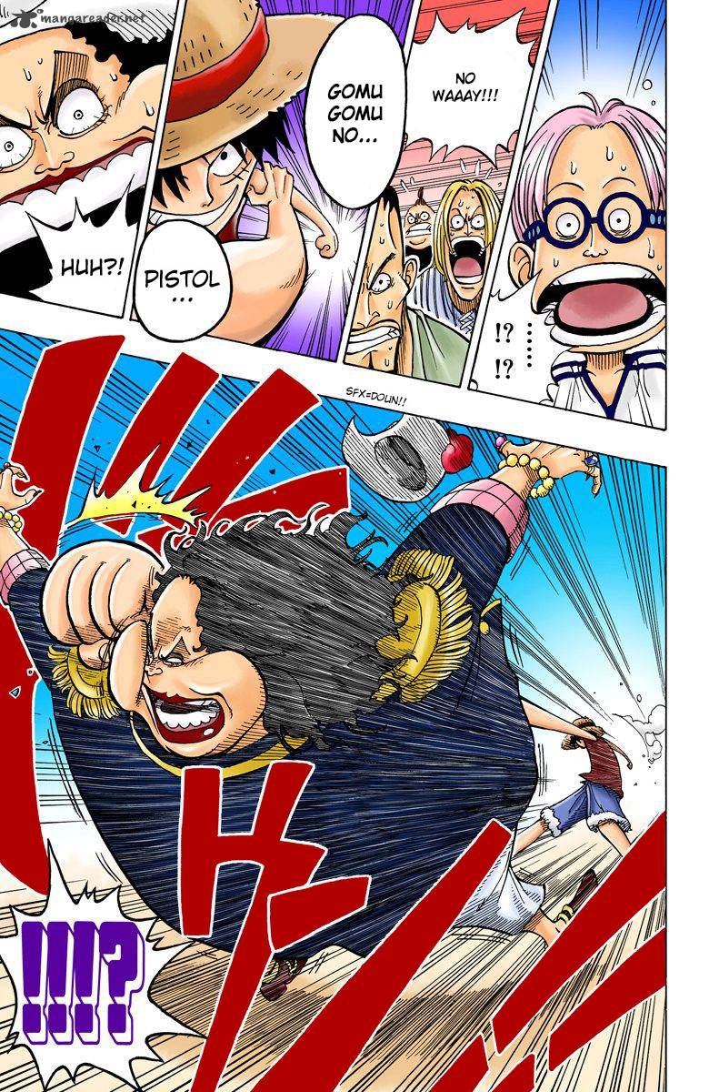 One Piece Colored 2 22