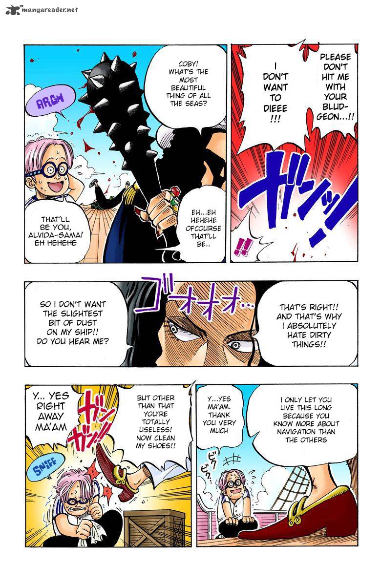 One Piece Colored 2 6