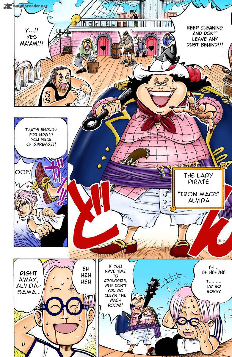 One Piece Colored 2 7