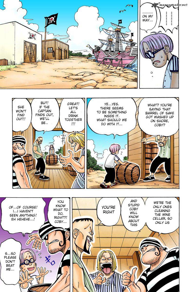 One Piece Colored 2 8