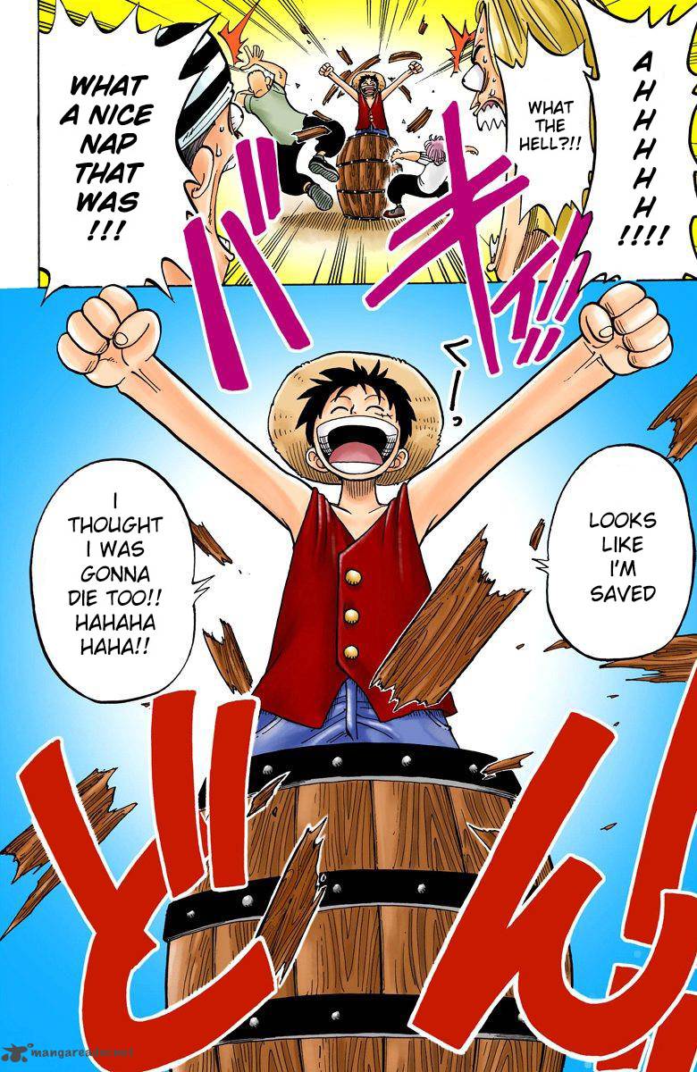 One Piece Colored 2 9