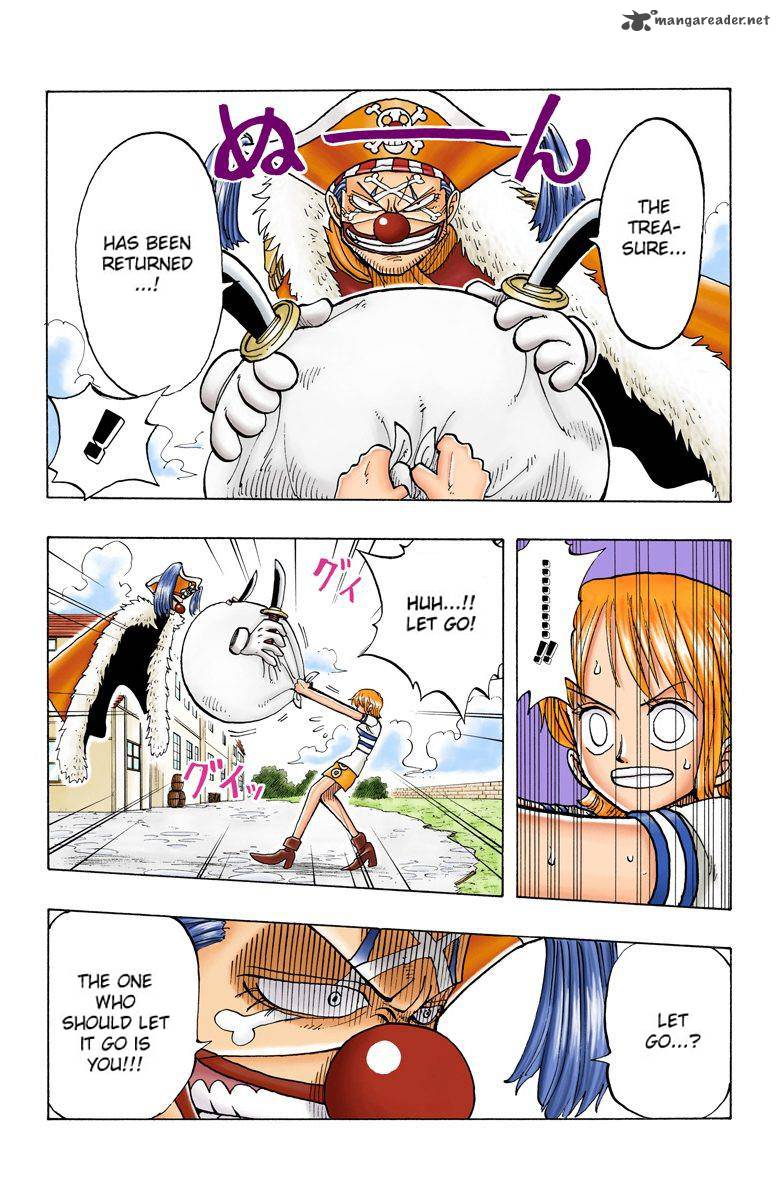 One Piece Colored 20 12