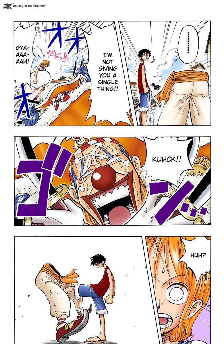 One Piece Colored 20 3