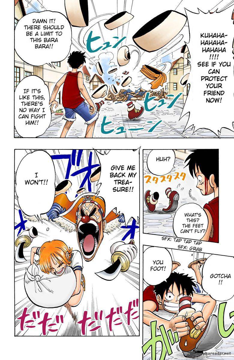 One Piece Colored 20 8