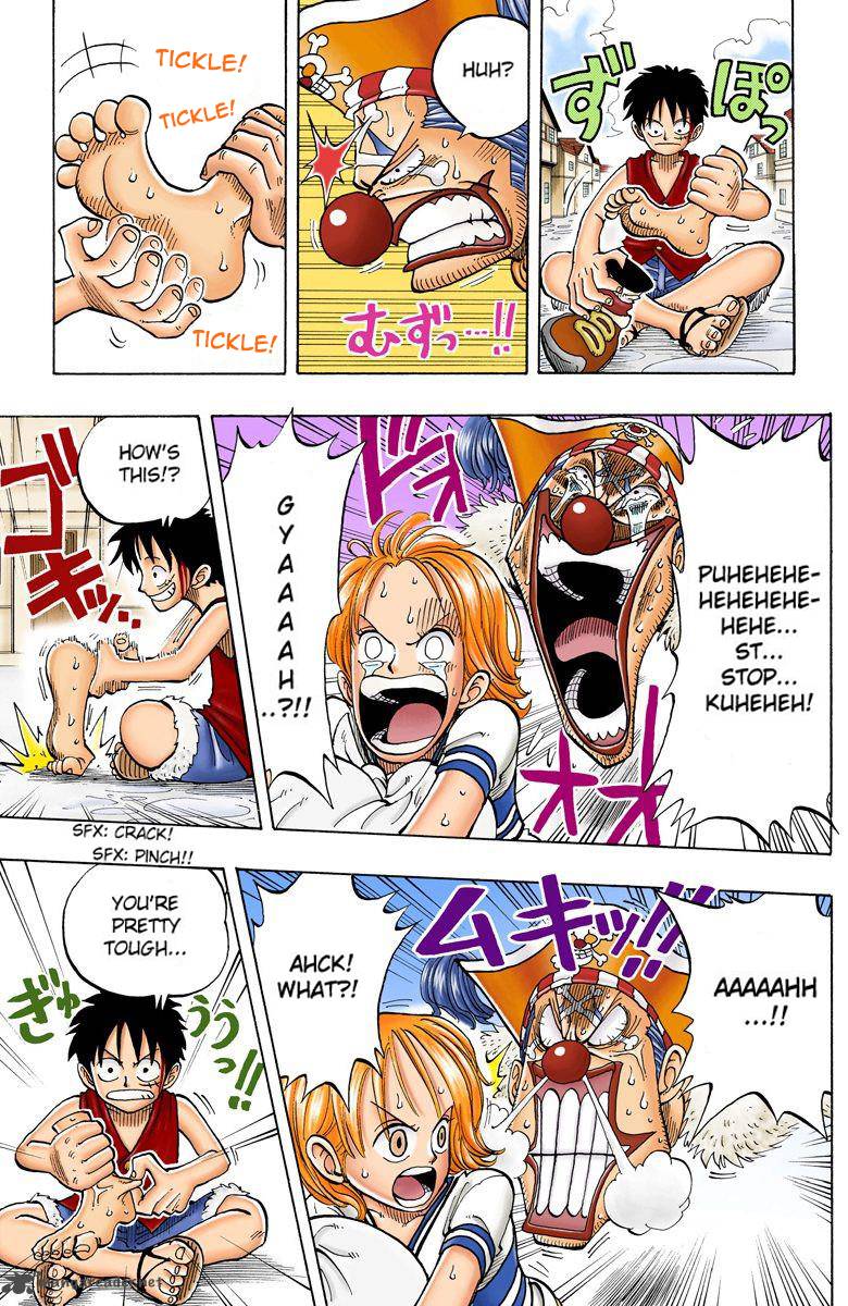 One Piece Colored 20 9