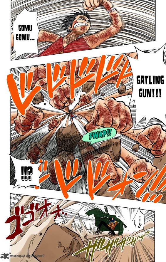 One Piece Colored 206 10