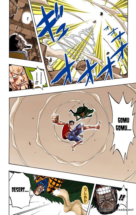 One Piece Colored 209 15