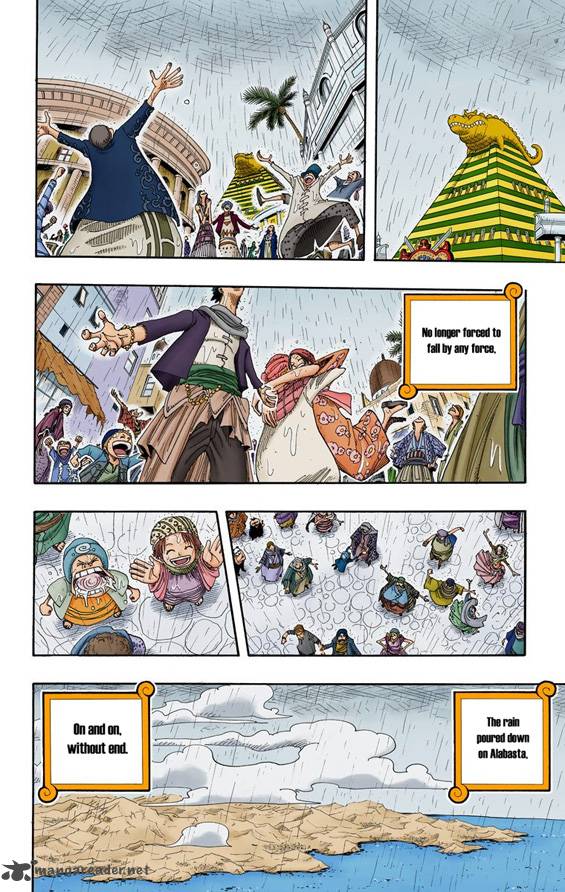 One Piece Colored 212 11