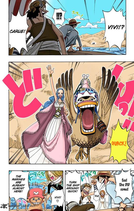 One Piece Colored 216 13