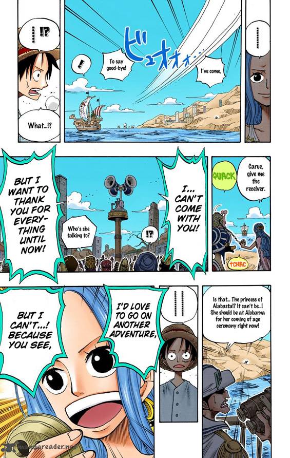 One Piece Colored 216 14