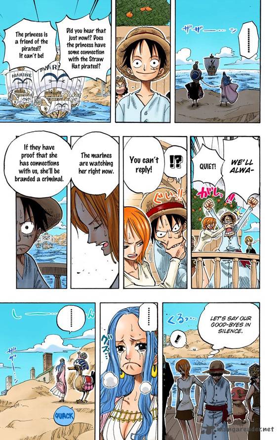 One Piece Colored 216 17