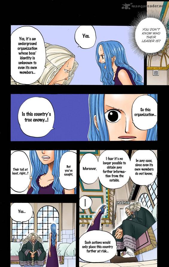 One Piece Colored 216 3