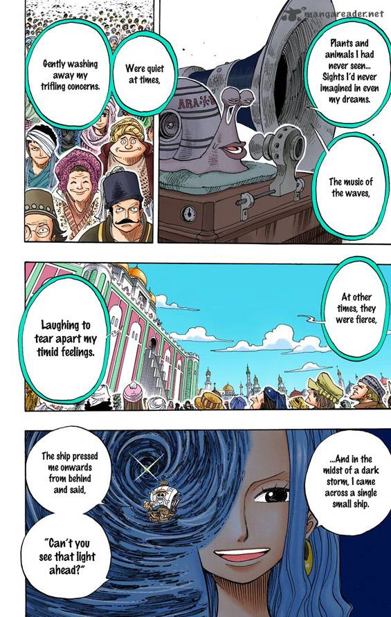 One Piece Colored 216 9