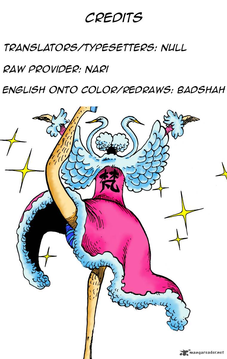 One Piece Colored 219 1