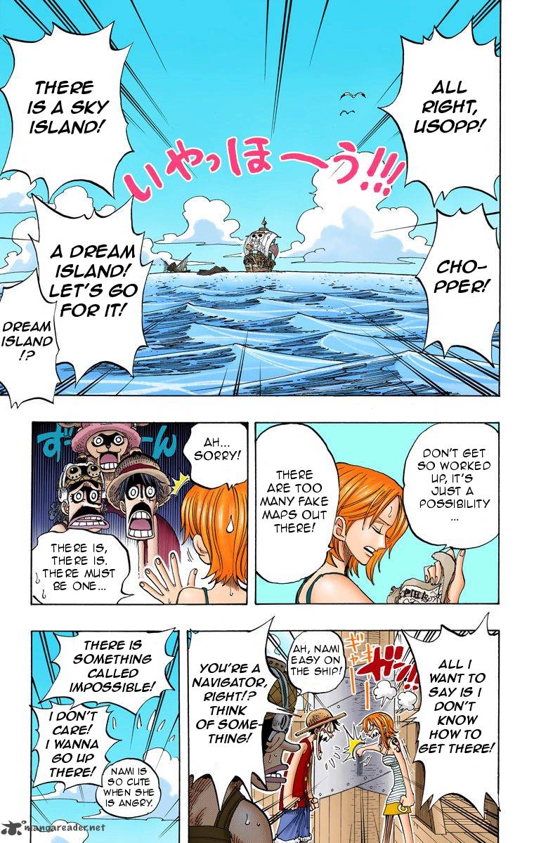 One Piece Colored 219 10