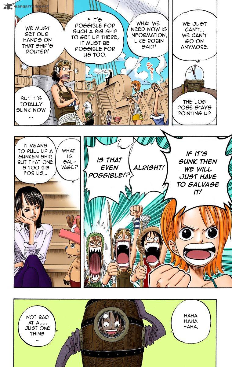 One Piece Colored 219 11