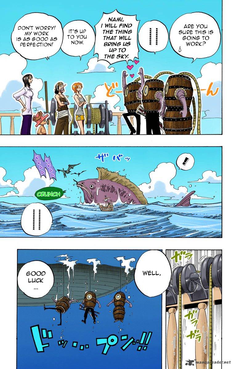 One Piece Colored 219 12