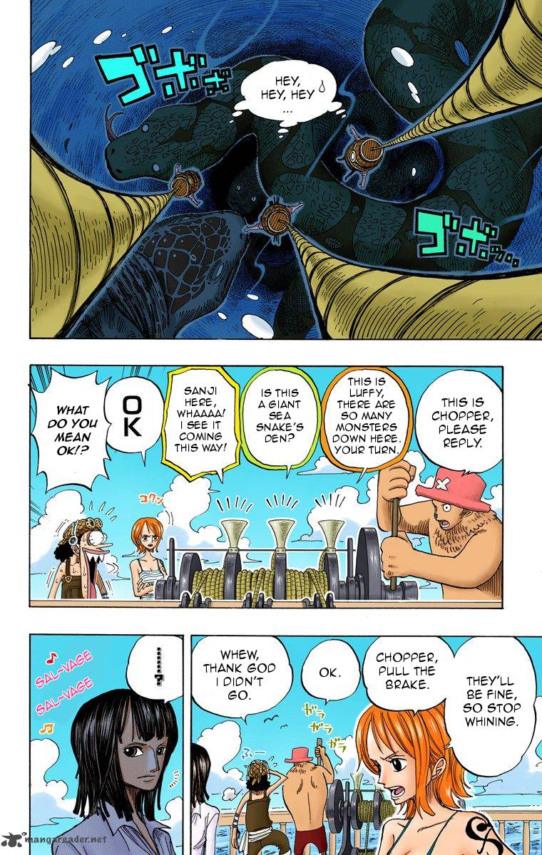 One Piece Colored 219 13