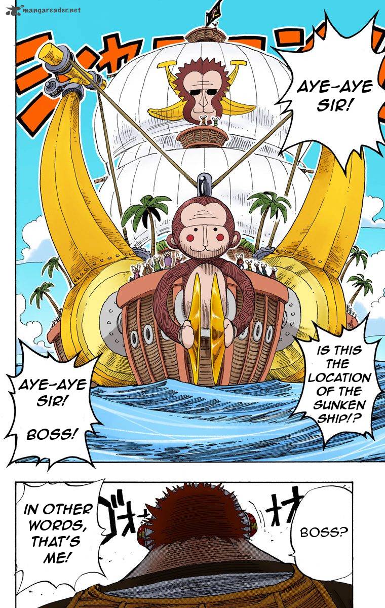 One Piece Colored 219 15