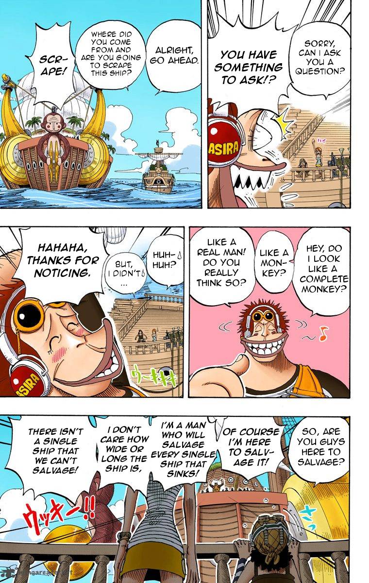 One Piece Colored 219 18