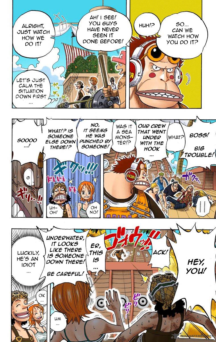 One Piece Colored 219 19