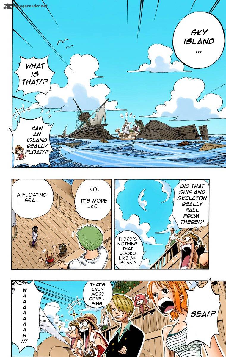 One Piece Colored 219 3