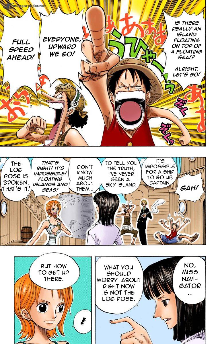One Piece Colored 219 4