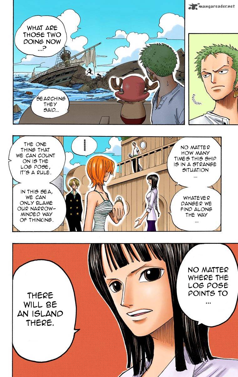 One Piece Colored 219 5