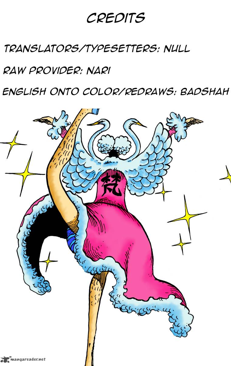 One Piece Colored 220 1