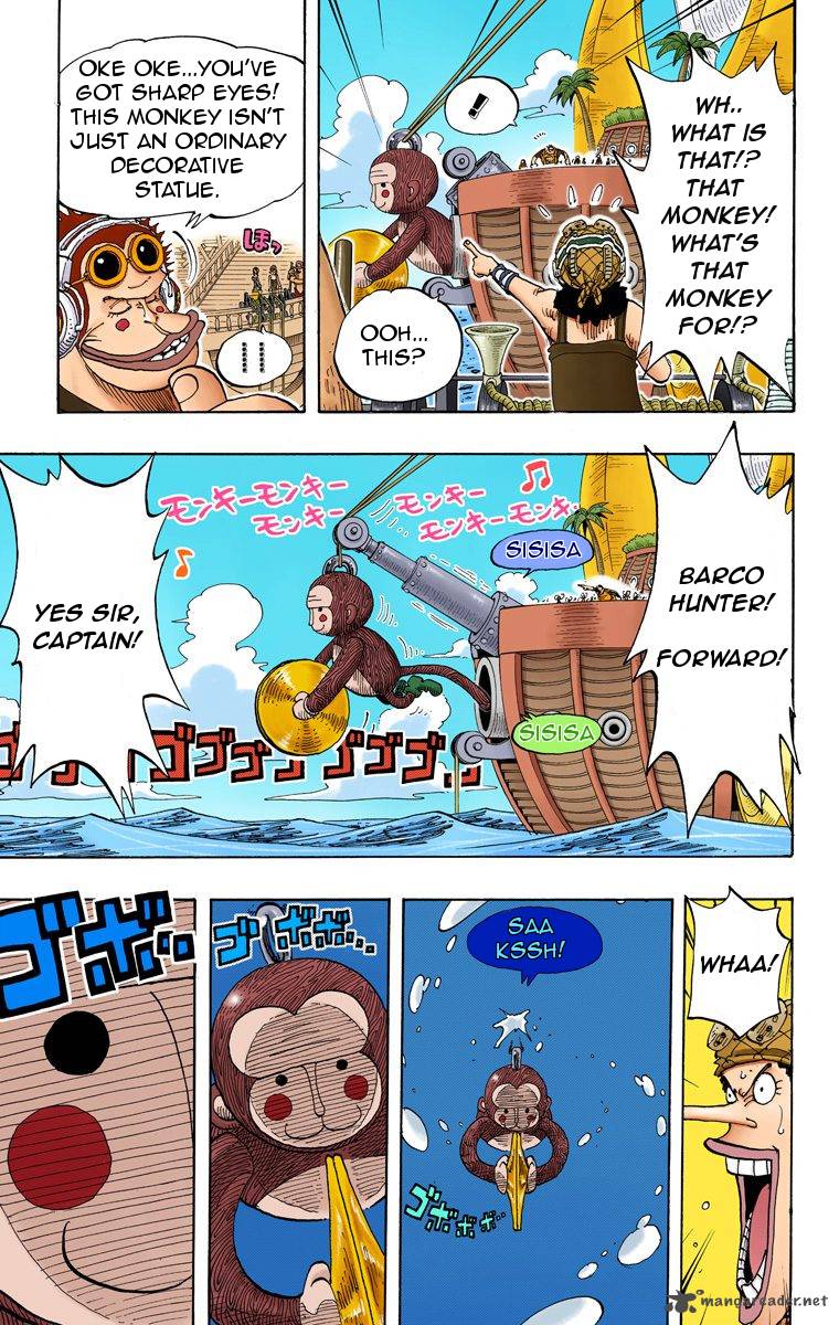 One Piece Colored 220 10