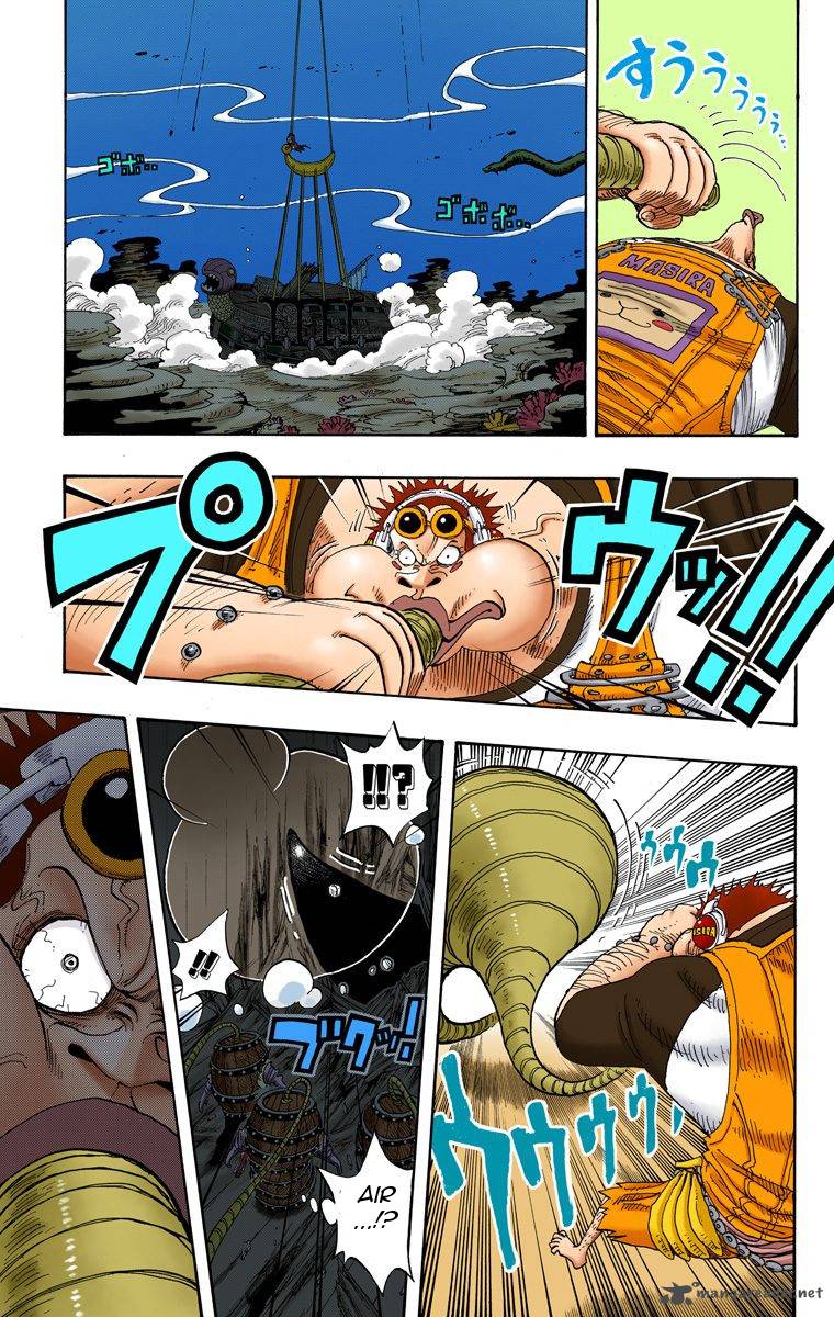 One Piece Colored 220 12