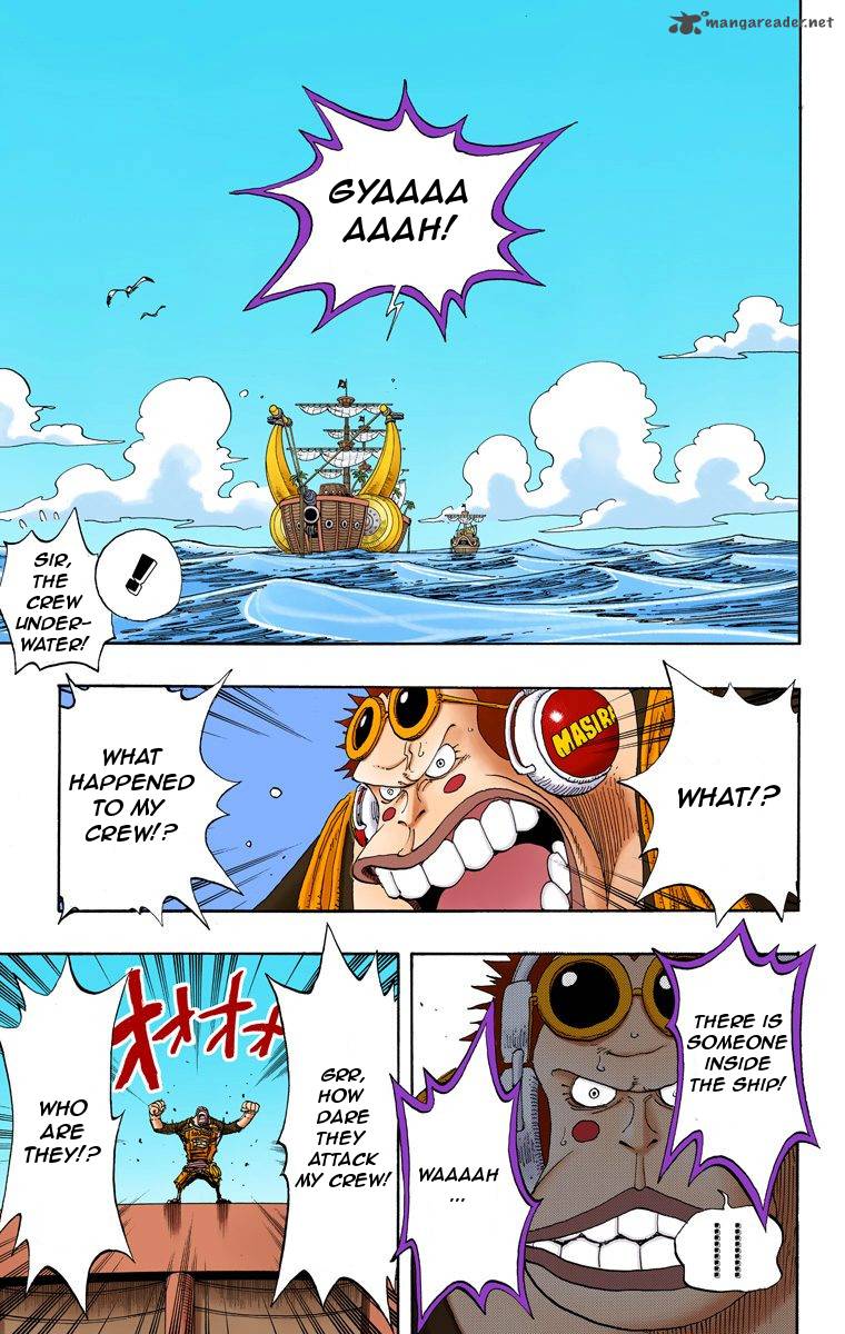One Piece Colored 220 14