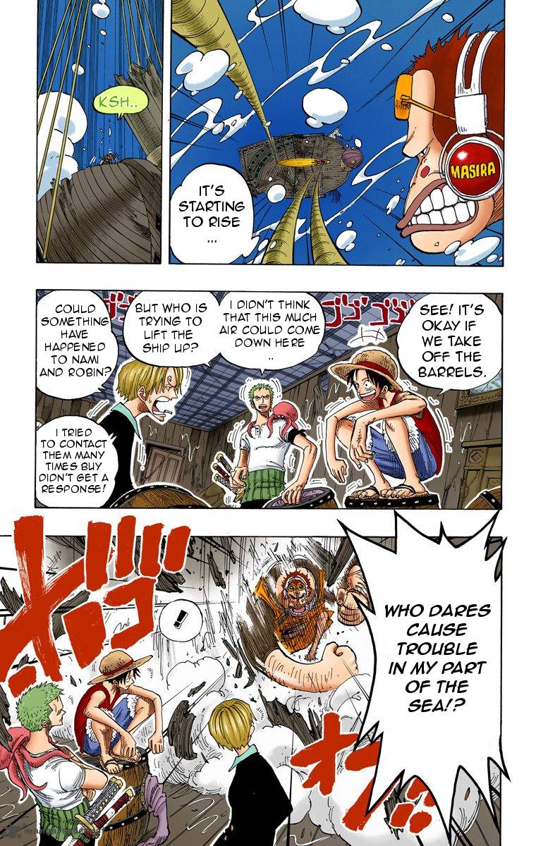 One Piece Colored 220 18