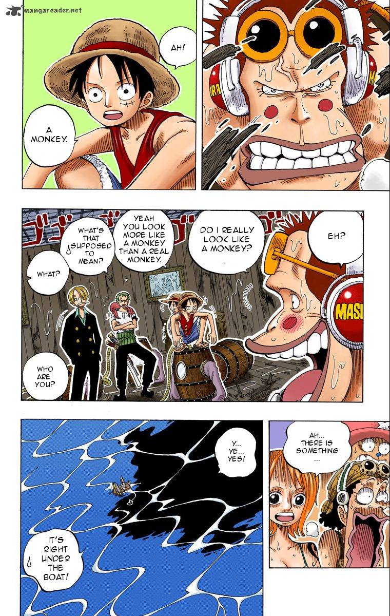 One Piece Colored 220 19