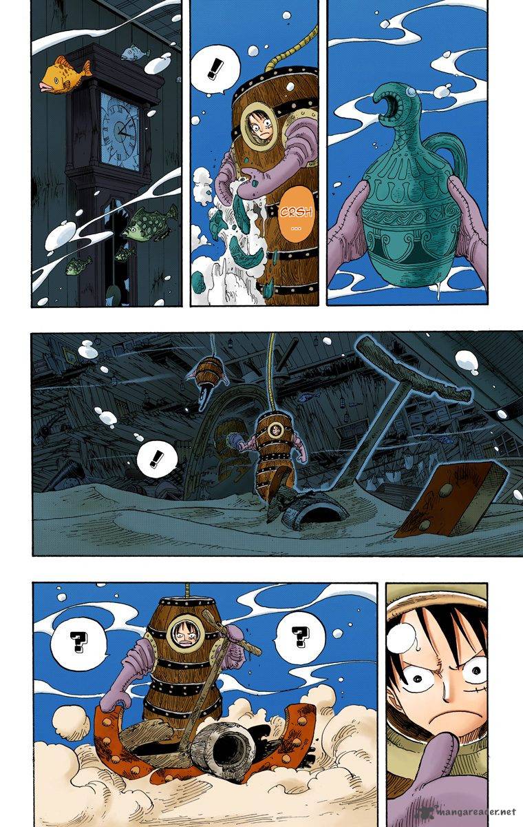 One Piece Colored 220 5